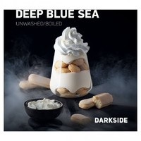 Табак DARK SIDE 100 г Core Deep Blue Sea (Сливочное Печенье) 28