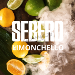 Купить Табак SEBERO 40 г Limoncello (Лимончелло)
