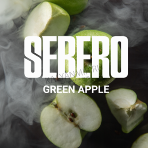 Купить Табак SEBERO 100 г Green Apple (Зеленoе Яблоко) 17