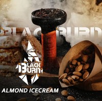Табак BLACK BURN 25 г Almond Icecream (Миндальное Мороженое)