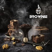 Табак BLACK BURN 100 г Brownie (Шоколадный Десерт)