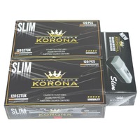Набор для набивки гильз Korona New (машинка + 2 уп гильз Korona Slim 120 шт)