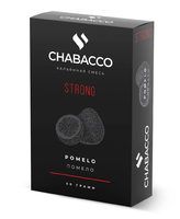 Бестабачная смесь CHABACCO 50 г Strong Pomelo (Помело)