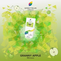 Табак SPECTRUM CL 40 г Granny Apple (Яблоко) 21