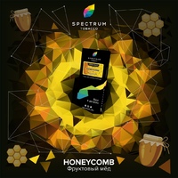 Табак SPECTRUM HL 40 г Honeycomb (Фруктовый Мёд) 14