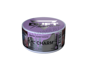 Купить Табак DUFT 25 г Pheromone Lil' Charm (Земляника, малина, барбарис)