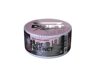 Купить Табак DUFT 25 г Pheromone Pure Instinct (Малина, марула, чизкейк)
