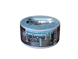 Купить Табак DUFT 25 г Pheromone Diamond Gloss (Черная смородина, лайм, тархун)