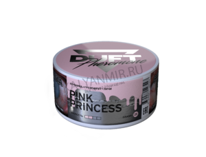 Купить Табак DUFT 25 г Pheromone Pink Princess (Клубника, грейпфрут, личи)
