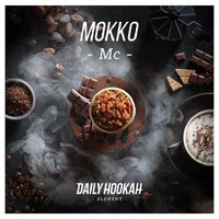 Табак DAILY HOOKAH 60 г Мокко элемент Mc