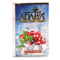 Табак ADALYA 50 г Ice Cranberry (Ледяная Клюква) 43
