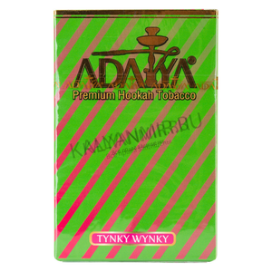 Купить Табак ADALYA 50 г Tynky Wynky (Грейпфрут Лимон) 73