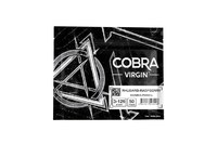 Бестабачная смесь COBRA Virgin 50 г Малина - Ревень (Rhubarb - Raspberry)