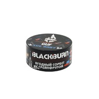 Табак BLACK BURN 25 г Ice Baby (Ягодный Сорбет с Грейпфрутом)