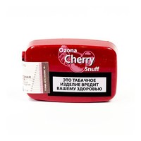 Табак нюхательный OZONA 10 г вишни (Sherry Snuff)