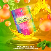 Табак SPECTRUM ML 40 г Peach Ice Tea (Освежающий Персиковый Чай)