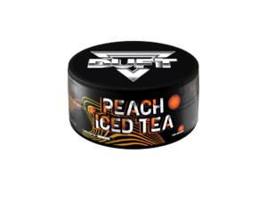 Купить Табак DUFT 100 г Peach Iced Tea (Персиковый Чай со Льдом)