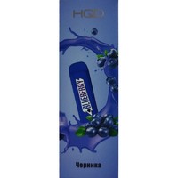 Электронная сигарета HQD Mega 1800 Черника