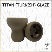 Чаша для кальяна ТОР Titan Bowl Glaze