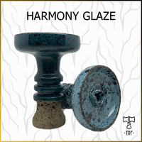 Чаша для кальяна ТОР Harmony Glaze
