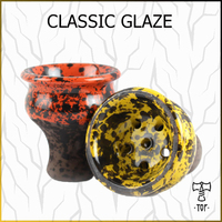Чаша для кальяна ТОР Classic Glaze