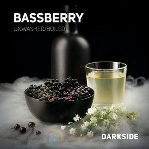 Купить Табак DARK SIDE 100 г Core Bassberry (Бузина) 9