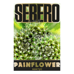 Купить Табак SEBERO 100 г Painflower (Кактус) 29