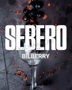Купить Табак SEBERO 40 г Bilberry (Черника)