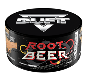 Купить Табак DUFT 100 г Root Beer (Корневое Пиво)