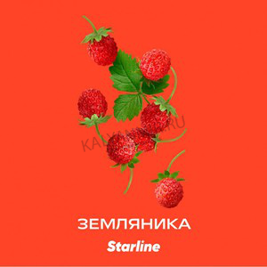 Купить Табак STARLINE 25 г Земляника 9