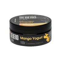 Табак SEBERO BLACK 100 г Mango Yogurt (Манго Йогурт)
