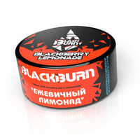 Табак BLACK BURN 100 г Blackberry Lemonade (Ежевичный Лимонад)