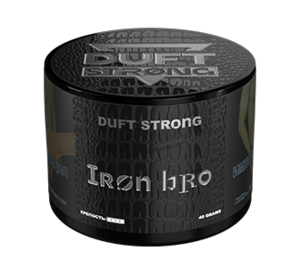 Купить Табак DUFT Strong 40 г Iron Bro (Напиток Айрон Брю)
