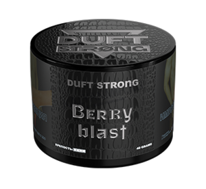 Купить Табак DUFT Strong 40 г Berry Blast (Ягодный Взрыв)
