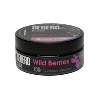 Табак SEBERO BLACK 100 г Wild Berries (Дикие ягоды)