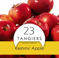 Табак TANGIERS 50 г Noir Kashmir Apple 23 (Кашмирское яблоко)