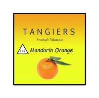 Табак TANGIERS 100 г Noir Mandarin Orange 114 (Мандарин Апельсин)
