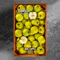Бестабачная смесь COBRA Origins 50 г Яблоко (Apple)