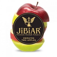 Табак JIBIAR 1 кг Two Apples (Два Яблока)