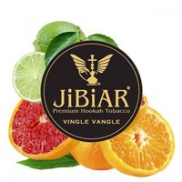 Табак JIBIAR 1 кг Vingle Vangle (Апельсин Лайм Грейпфрут Маракуйя)