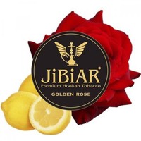 Табак JIBIAR 1 кг Golden Rose (Роза Лимон)