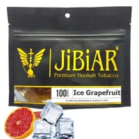 Табак JIBIAR 100 г Ice Grapefruit (Грейпфрут Лёд)